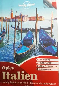 Oplev Italien